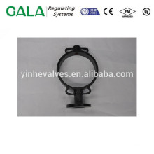 Sand casting valve body iron casting